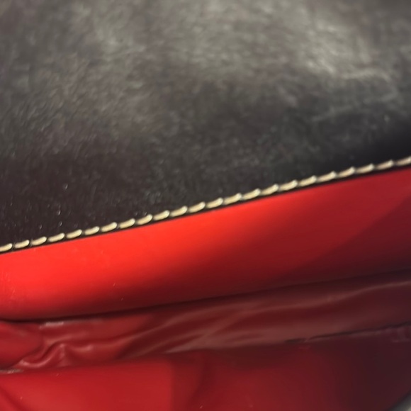 Dooney & Bourke Black Mini Wristlet - Picture 6 of 6